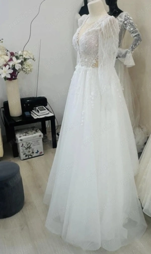 Rochie mireasa - imagine 3
