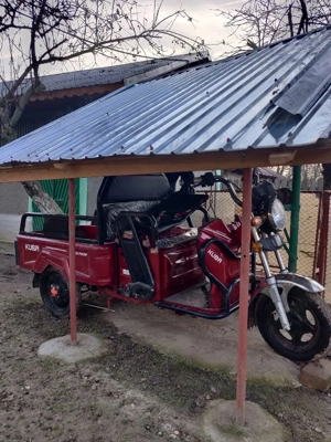 Vand tricicleta electrica - imagine 3