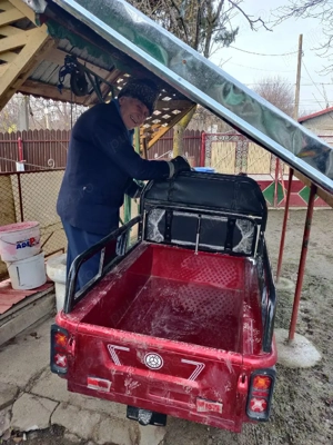 Vand tricicleta electrica - imagine 2