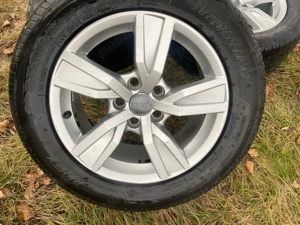 Roti originale Audi r16 - imagine 3