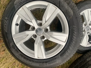 Roti originale Audi r16