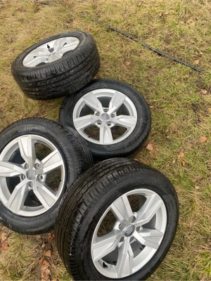 Roti originale Audi r16 - imagine 4