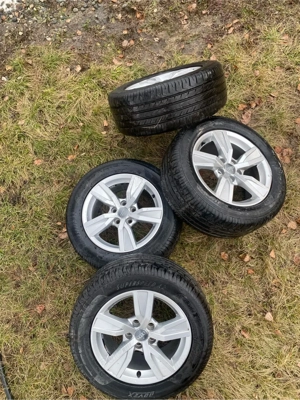 Roti originale Audi r16 - imagine 5