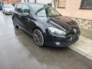 VW Golf 6  - imagine 3