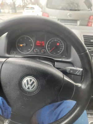 se vinde golf 5 - imagine 5