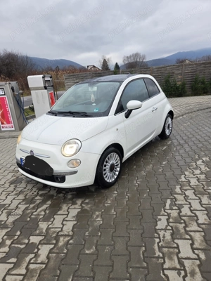 Fiat 500 inmatriculat
