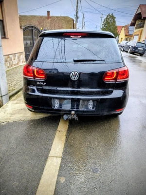 VW Golf 6  - imagine 4