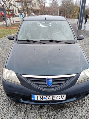 Dacia Logan 1.4 benzina 2006