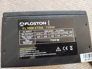 Sursa 700w floston stare bună 