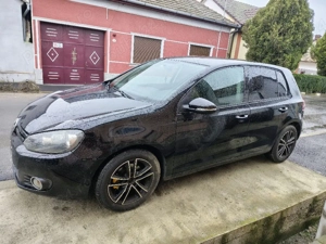 VW Golf 6  - imagine 7