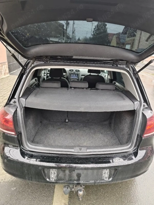 VW Golf 6  - imagine 10