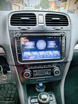 VW Golf 6  - imagine 9