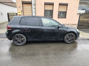 VW Golf 6  - imagine 8