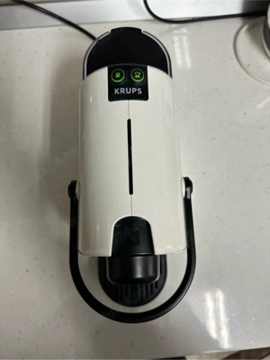 Espressor Nespresso Krups cu capsule