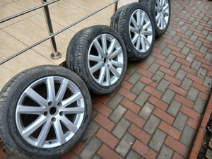 Jante vw  ford insignia skoda  pe 15 16 17 tabla si aluminiu capace vw originale