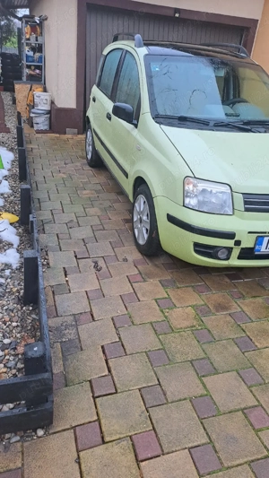 Dezmembrare Fiat Panda Automat - imagine 2