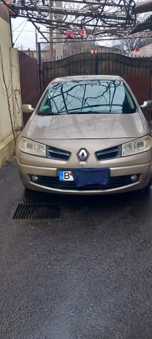 renault megane  - imagine 5