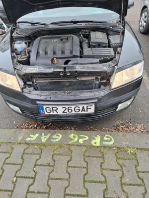 vănd skoda octavia 2 an 2008 - imagine 10
