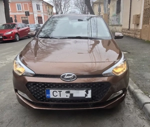 Hyundai i20 - 2015