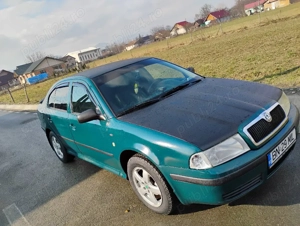 vând Skoda Octavia 1 1,6 benzina 