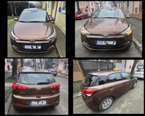 Hyundai i20 - 2015 - imagine 6