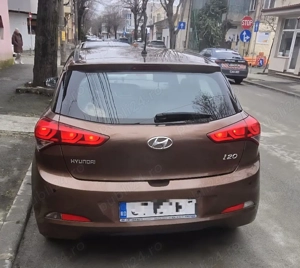 Hyundai i20 - 2015 - imagine 9