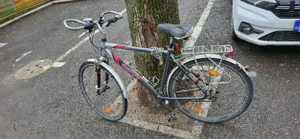 De Vanzare Bicicleta Din Aluminiu!
