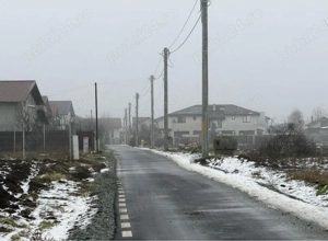 Teren intravilan construibil Soseaua Giurgiului - imagine 3