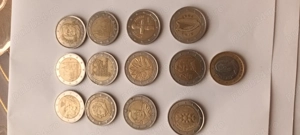 Monede de 2e colecție (piese  rare)