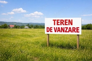 Teren de vanzare ( mai multe suprafete)