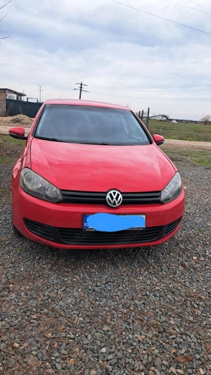 Vând VW golf 6