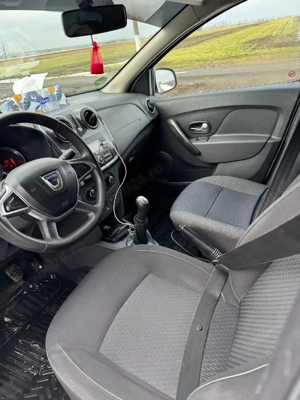 Dacia logan 2017 - imagine 5