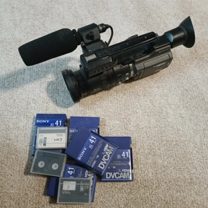 Sony PD 170 - imagine 5