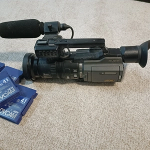 Sony PD 170 - imagine 4