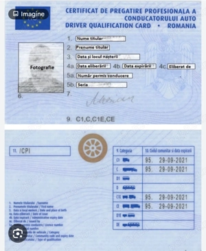 Atestate CPI Marfă sau Persoane! - imagine 2