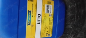 Ulei UTTO nou sigilat - imagine 2