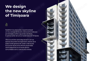 Etaj 16 -  Apartament 3 camere - XCity Towers, Timișoara - imagine 2