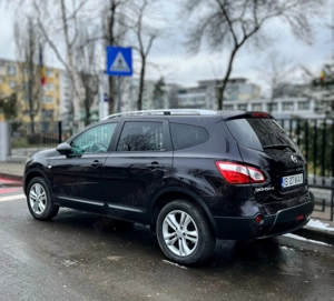 Vând Nissan Qashqai+2, an 2012, 1.5 dCi (110 CP), cutie manuală 6 trepte, Euro 5, 7 locuri. - imagine 3