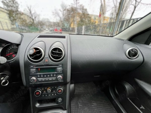 Vând Nissan Qashqai+2, an 2012, 1.5 dCi (110 CP), cutie manuală 6 trepte, Euro 5, 7 locuri. - imagine 5