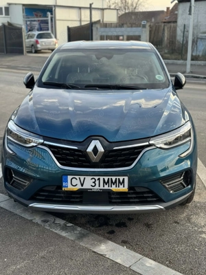 Renault arkana 2022 - imagine 3