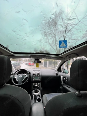 Vând Nissan Qashqai+2, an 2012, 1.5 dCi (110 CP), cutie manuală 6 trepte, Euro 5, 7 locuri. - imagine 4