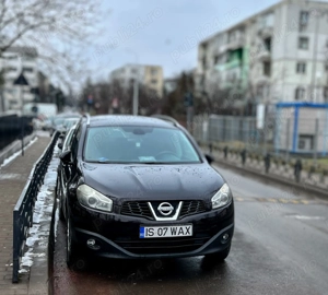 Vând Nissan Qashqai+2, an 2012, 1.5 dCi (110 CP), cutie manuală 6 trepte, Euro 5, 7 locuri. - imagine 2
