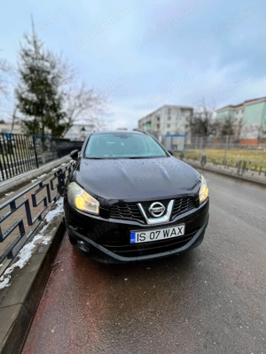 Vând Nissan Qashqai+2, an 2012, 1.5 dCi (110 CP), cutie manuală 6 trepte, Euro 5, 7 locuri. - imagine 10