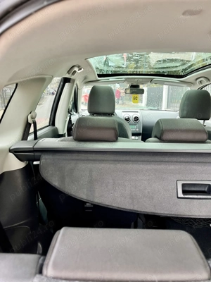 Vând Nissan Qashqai+2, an 2012, 1.5 dCi (110 CP), cutie manuală 6 trepte, Euro 5, 7 locuri. - imagine 8