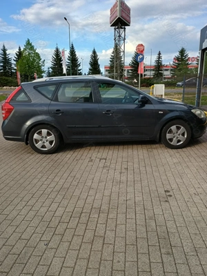 Vand Kia Ceed Benzina +GPL - imagine 2