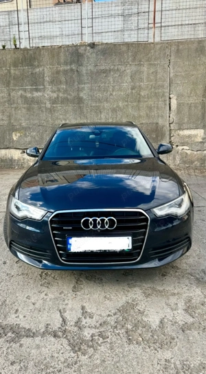 De vanzare Audi a6 c7 2012