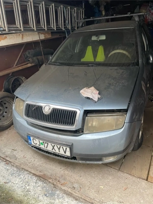 skoda fabia 1.9 tdi - imagine 4