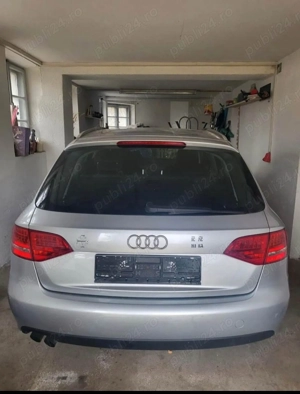 Audi A4 Combi, Germania - imagine 3