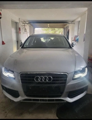 Audi A4 Combi, Germania - imagine 2