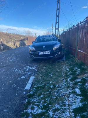 Renault Megane 3 1.5 Dci Bose avariat - imagine 2